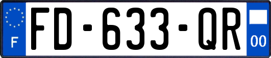FD-633-QR