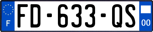 FD-633-QS