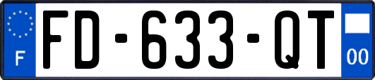 FD-633-QT