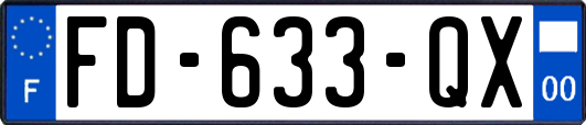 FD-633-QX