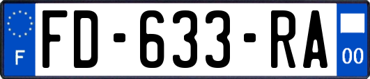 FD-633-RA