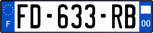 FD-633-RB