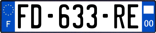 FD-633-RE