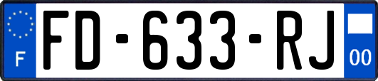 FD-633-RJ