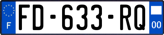 FD-633-RQ