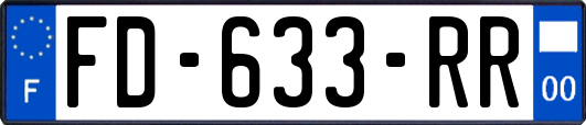 FD-633-RR