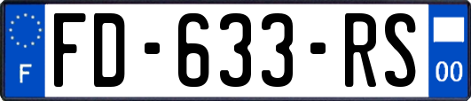 FD-633-RS