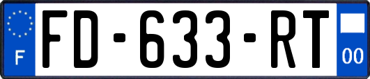 FD-633-RT