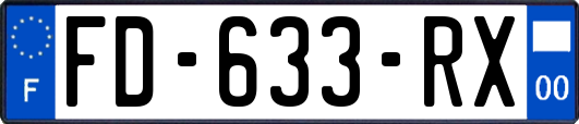 FD-633-RX
