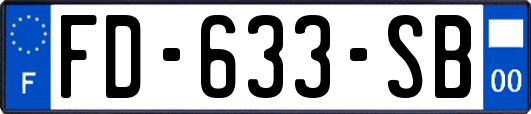 FD-633-SB