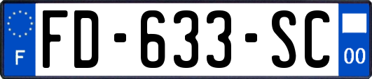 FD-633-SC