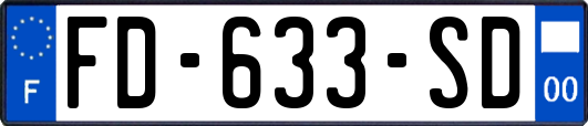 FD-633-SD