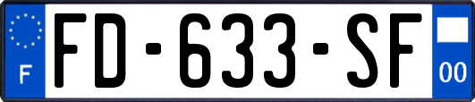 FD-633-SF