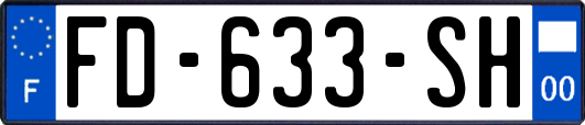 FD-633-SH