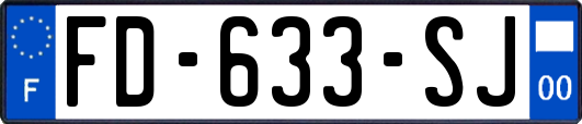 FD-633-SJ