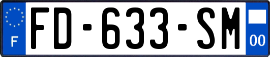 FD-633-SM