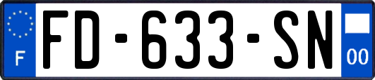 FD-633-SN