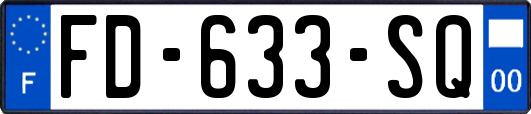 FD-633-SQ