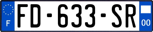 FD-633-SR