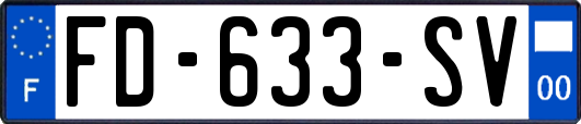 FD-633-SV