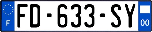 FD-633-SY