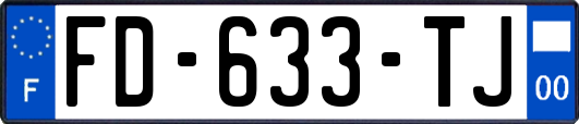 FD-633-TJ