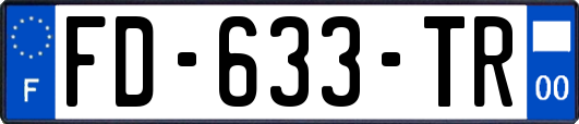 FD-633-TR
