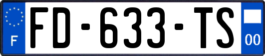 FD-633-TS