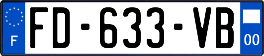 FD-633-VB