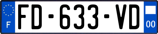 FD-633-VD