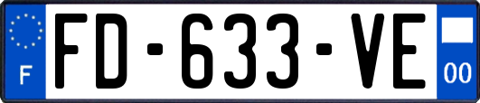 FD-633-VE