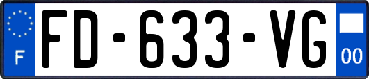 FD-633-VG