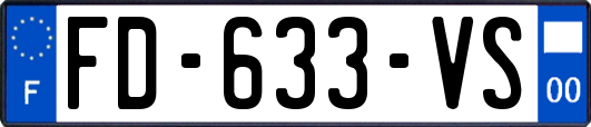 FD-633-VS