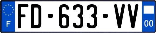 FD-633-VV