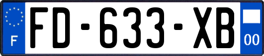 FD-633-XB