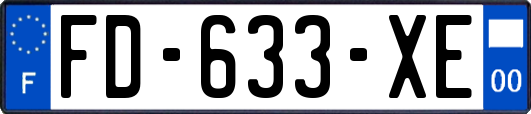 FD-633-XE