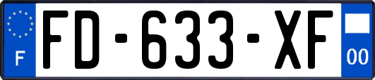 FD-633-XF