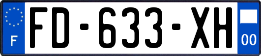 FD-633-XH