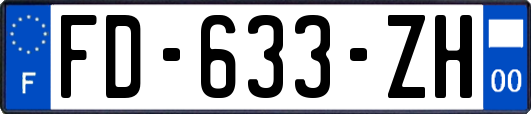 FD-633-ZH