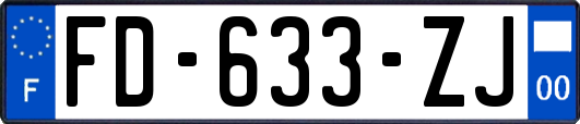 FD-633-ZJ