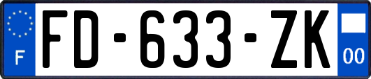 FD-633-ZK