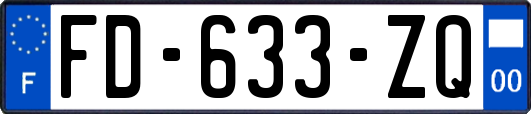 FD-633-ZQ