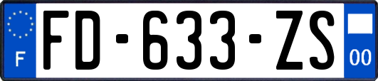 FD-633-ZS