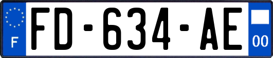 FD-634-AE