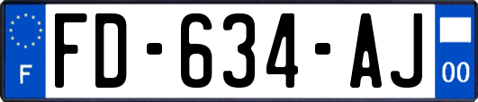 FD-634-AJ