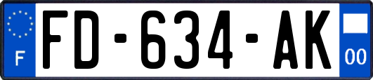 FD-634-AK