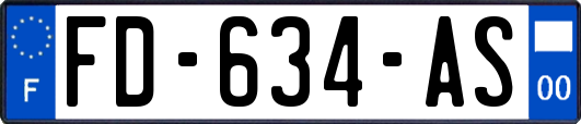 FD-634-AS
