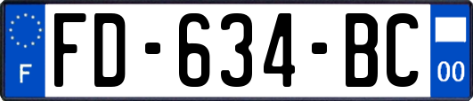 FD-634-BC