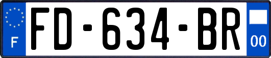 FD-634-BR