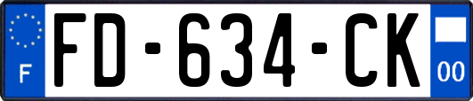 FD-634-CK